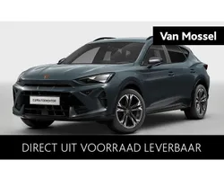 Blauw Nieuw 2025 Cupra Formentor SUV | € 45.430 (Eerlijke prijs)