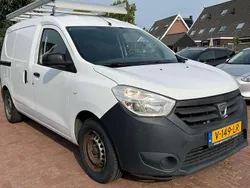 Wit Gebruikt 2013 Dacia Dokker Van | € 3.250 (Goede deal)