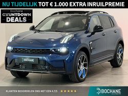 Blauw Nieuw 2025 Lynk & Co 01 SUV | € 33.695 (Goede deal)