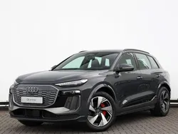 Grijs Gebruikt 2025 Audi Q6 e-tron Comfort SUV | € 81.800 (Eerlijke prijs)