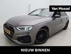 Grijs Gebruikt 2022 Audi A4 Competition Sedan | € 32.900 (Goede deal)