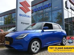 Blauw, metallic lak Gebruikt 2024 Suzuki Swift Hatchback | € 20.950 (Iets duurder)