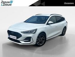 Licht wit Gebruikt 2024 Ford Focus ST-Line Stationwagen | € 21.940 (Goede deal)