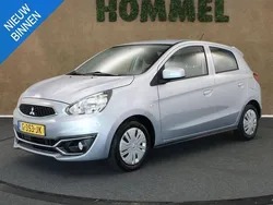 Grijs Gebruikt 2019 Mitsubishi Space Star Hatchback | € 8.450 (Eerlijke prijs)