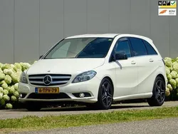 Wit Gebruikt 2013 Mercedes B180 Prestige MPV | € 8.940 (Eerlijke prijs)