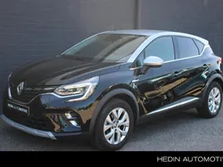 Zwart Gebruikt 2022 Renault Captur Intens SUV | € 22.245 (Goede deal)