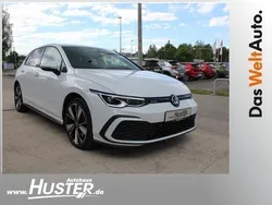 Wit Gebruikt 2021 VW e-Golf GTE Hatchback | € 30.242