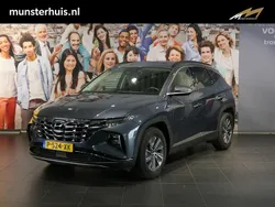 Blauw Gebruikt 2022 Hyundai Tucson Comfort SUV | € 27.995 (Eerlijke prijs)