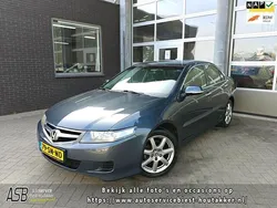 Grijs Gebruikt 2006 Honda Accord Comfort Sedan | € 4.500 (Iets duurder)