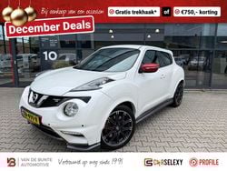 Wit Gebruikt 2015 Nissan Juke Nismo RS SUV | € 16.750 (Duur)