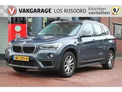 Grijs Gebruikt 2017 BMW X1 Executive SUV | € 18.500 (Goede deal)