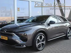Grijs Gebruikt 2023 Citroën C5 X Feel Stationwagen | € 26.900 (Super prijs)