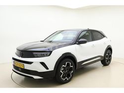 Wit Nieuw 2025 Opel Mokka SUV | € 33.645 (Goede deal)