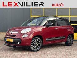 Rood Gebruikt 2013 Fiat 500L Lounge MPV | € 6.950 (Iets duurder)