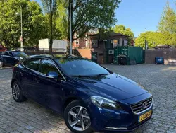 Blauw Gebruikt 2014 Volvo V40 Stationwagen | € 7.500 (Iets duurder)