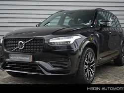 Zwart Gebruikt 2024 Volvo XC90 Ultimate SUV | € 84.995