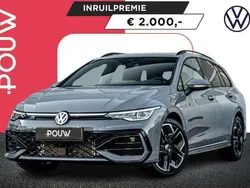 Grijs Nieuw 2024 VW Golf VIII R-line Edition Stationwagen | € 42.450 (Eerlijke prijs)