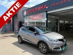 Grijs Gebruikt 2016 Renault Captur Dynamique SUV | € 9.250 (Goede deal)