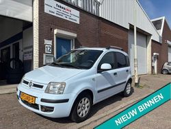 Blauw Gebruikt 2010 Fiat Panda Emotion Hatchback | € 2.349 (Eerlijke prijs)