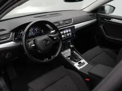 Grijs Gebruikt 2021 Skoda Superb Business Line Stationwagen | € 24.800 (Goede deal)