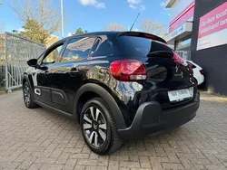 Zwart Gebruikt 2024 Citroën C3 PureTech Hatchback | € 17.950 (Eerlijke prijs)