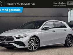 Grijs Gebruikt 2025 Mercedes A250 Business Hatchback | € 50.020