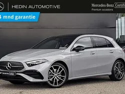 Grijs Gebruikt 2025 Mercedes A250 Business Hatchback | € 50.020