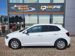 Wit Gebruikt 2020 VW Polo Comfortline Hatchback | € 12.250 (Eerlijke prijs)