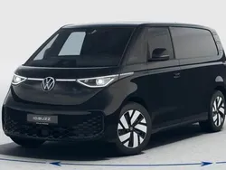 Zwart Nieuw 2024 VW ID. Buzz Edition Van | € 52.102 (Eerlijke prijs)