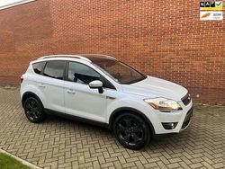 Wit Gebruikt 2009 Ford Kuga Titanium SUV | € 9.950 (Eerlijke prijs)