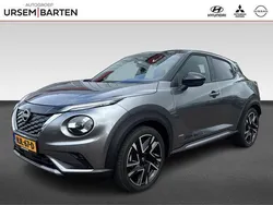 Grijs Gebruikt 2025 Nissan Juke SUV | € 35.930