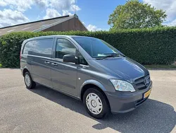 Grijs Gebruikt 2014 Mercedes Vito MPV | € 4.950 (Eerlijke prijs)