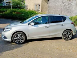 Grijs Gebruikt 2017 Nissan Pulsar N-Connecta Hatchback | € 7.000 (Super prijs)