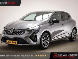 Grijs Gebruikt 2025 Renault Clio V Techno Hatchback | € 27.925