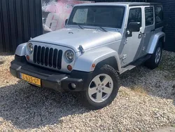 Grijs Gebruikt 2007 Jeep Wrangler Unlimited Sahara SUV | € 27.999