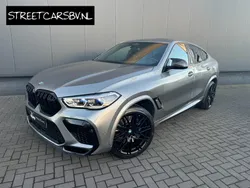 Grijs, metallic lak Gebruikt 2021 BMW X6 M Competition Edition SUV | € 109.950 (Goede deal)