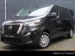 Donker zwart Gebruikt 2024 Nissan Primastar Acenta MPV | € 22.450 (Eerlijke prijs)