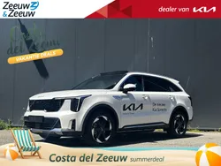 Snow white pearl Gebruikt 2024 Kia Sorento 3 SUV | € 61.795 (Eerlijke prijs)