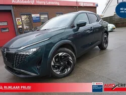 Groen Gebruikt 2024 Nissan Qashqai 360º SUV | € 36.950 (Eerlijke prijs)