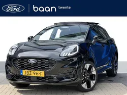 Zwart Nieuw 2025 Ford Puma Gen-E ST-Line X SUV | € 40.632