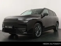 Zwart Nieuw 2025 Leapmotor C10 SUV | € 41.350 (Eerlijke prijs)