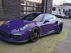 Paars Gebruikt 2016 Porsche 911 GT3 RS Coupé | € 164.999