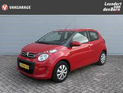 Rood Gebruikt 2021 Citroën C1 Feel Hatchback | € 9.195 (Goede deal)