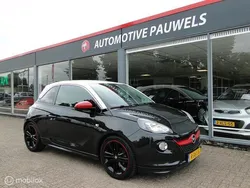 Zwart Gebruikt 2013 Opel Adam Hatchback | € 7.850 (Eerlijke prijs)