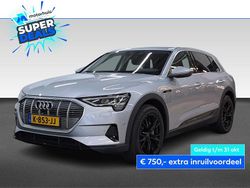 Grijs Gebruikt 2020 Audi e-tron Comfort SUV | € 25.425 (Goede deal)