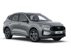 Zilver Nieuw 2025 Ford Kuga ST-Line SUV | € 43.880 (Goede deal)