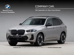 Grijs Nieuw 2025 BMW iX3 Executive SUV | € 69.950 (Duur)