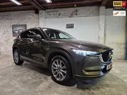 Bruin Gebruikt 2019 Mazda CX-5 Luxury SUV | € 27.950 (Eerlijke prijs)