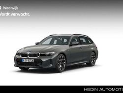 Grijs Nieuw 2025 BMW 330e M Sport Stationwagen | € 66.128 (Super prijs)