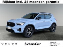 Blauw Gebruikt 2025 Volvo XC40 Plus SUV | € 45.950 (Eerlijke prijs)
